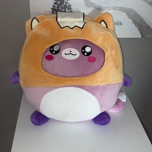 LankyBox foxy thicc from YouTube authentic